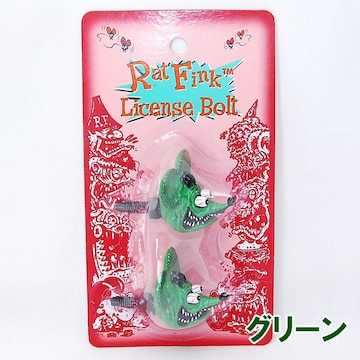 Rat Fink wbh CZX{g O[ RAF264-GR [ACY io[{g bgtBN 
