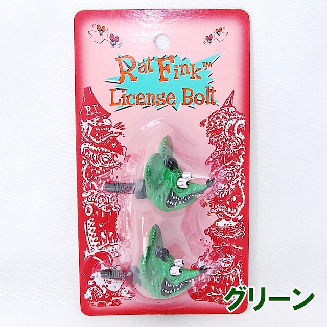 Rat Fink wbh CZX{g O[ RAF264-GR [ACY io[{g bgtBN   /oCN