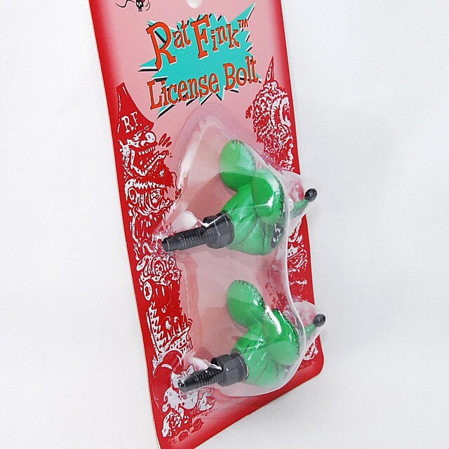 Rat Fink wbh CZX{g O[ RAF264-GR [ACY io[{g bgtBN   /oCN