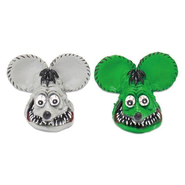 Rat Fink wbh CZX{g O[ RAF264-GR [ACY io[{g bgtBN   /oCN