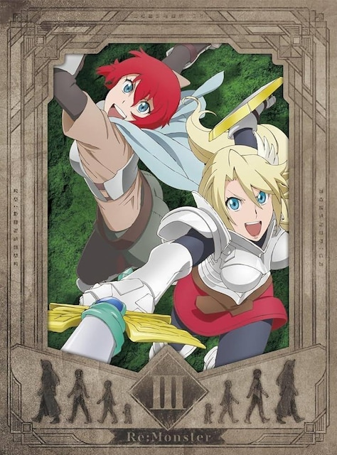 Aj Re:Monslr Blu-ray SZbg  CD/DVD/rfI 