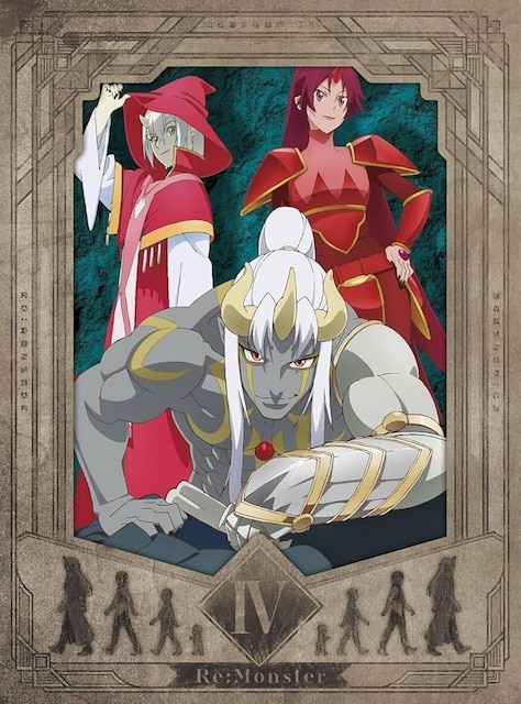 Aj Re:Monslr Blu-ray SZbg  CD/DVD/rfI 