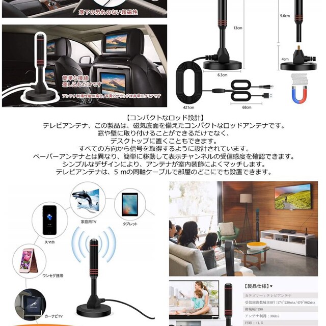 Aei nfW er u[X^[ 4K HD TV fW^