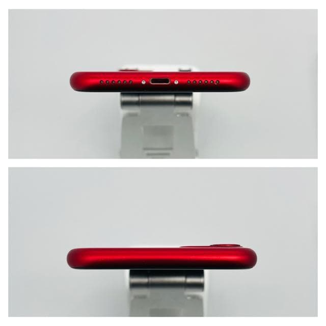 B 100% iPhone 11 64 GB SIMt[ bh {  Ɠd/AV 