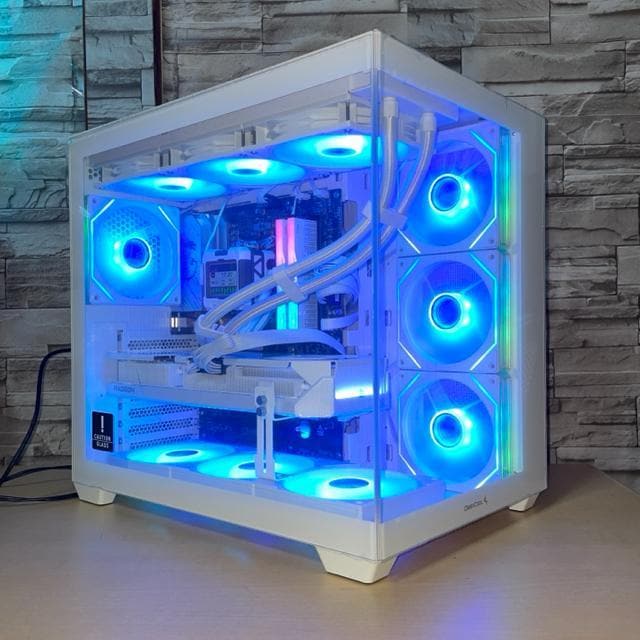 yViQ[~OPCzRyzen7 7800X3D RX9070XT 32GB SSD1TB 850W   PC{/Ӌ@ 