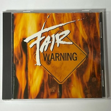 FAIR WARNING / FAIR WARNING