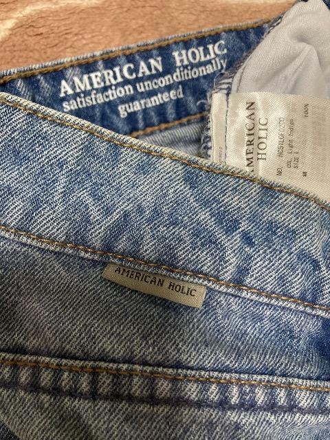 AMERICAN HOLIC^ChfjiCgCfBSj   uh 