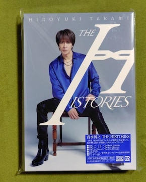 MV THE HISTORIES(CD+Blu-ray)񐶎Y
