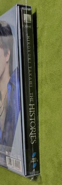 MV THE HISTORIES(CD+Blu-ray)񐶎Y  CD/DVD/rfI 
