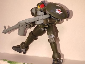 HG1/144 OZ-06MS [I[@Fdl