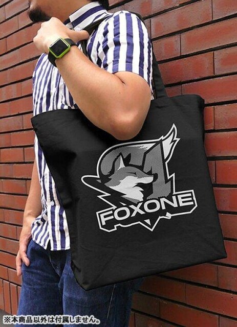 Il̉JvgR FOX ONE [Wg[gobO ubN  Aj/R~bN/LN^[ 