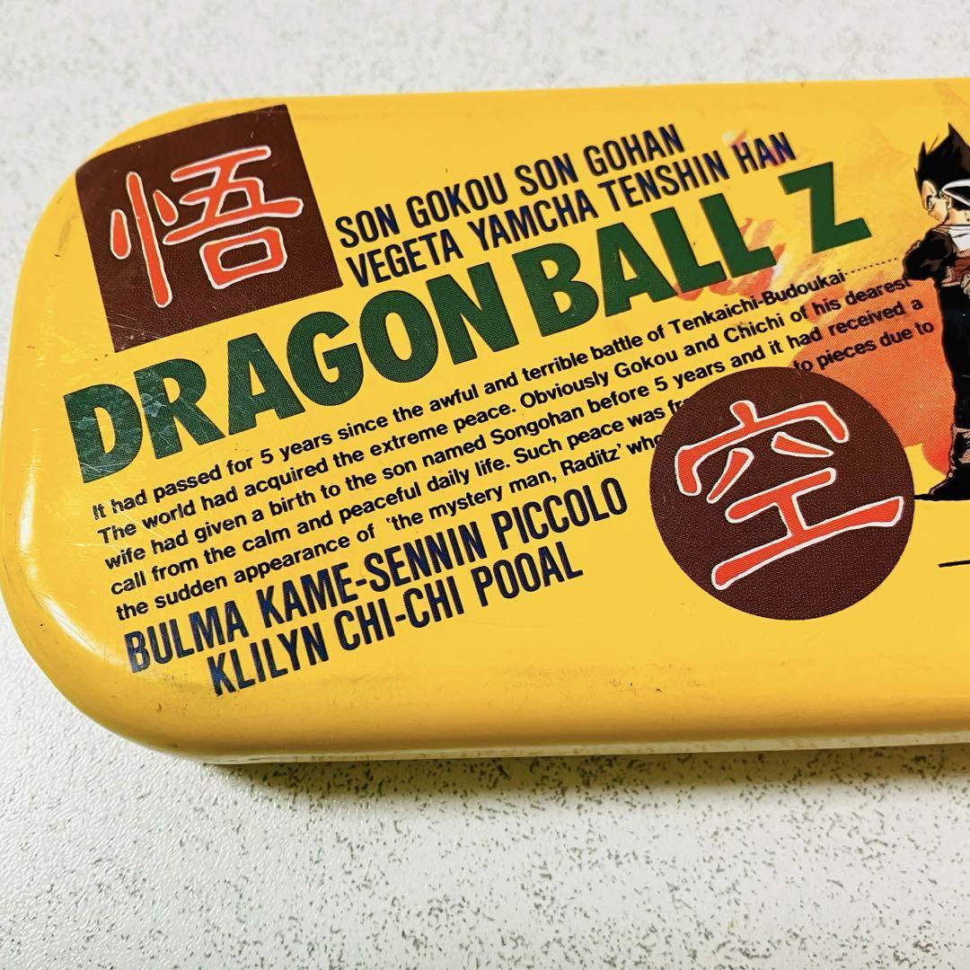 ドラゴンボール　筆箱　カンペン　ペンケース　日本製　鳥山明　おまけ付き♪ ドラゴンボール 筆箱 カンペン ペンケース 日本製 鳥山明 おまけ