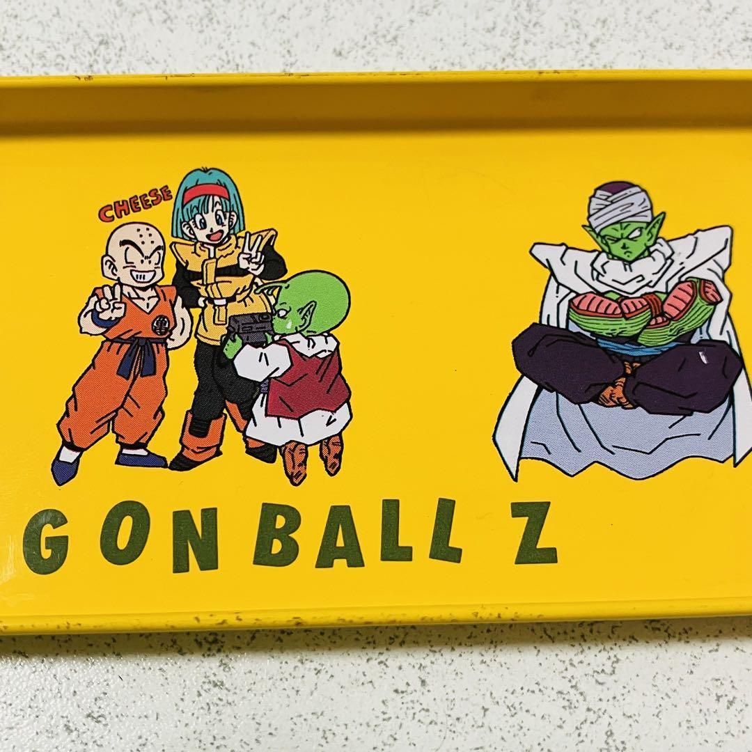 ドラゴンボール　筆箱　カンペン　ペンケース　日本製　鳥山明　おまけ付き♪ ドラゴンボール 筆箱 カンペン ペンケース 日本製 鳥山明 おまけ