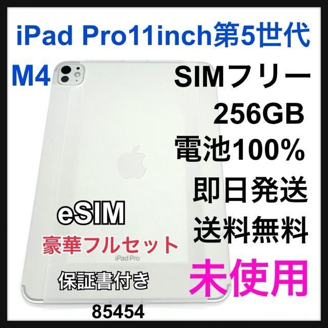 gp@iPad Pro 5 11C`  M4 256GB SIMt[   PC{/Ӌ@ 