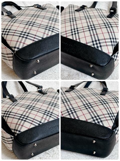 BURBERRY mo`FbN TCh|Pbg g[gobO LoX   uh 