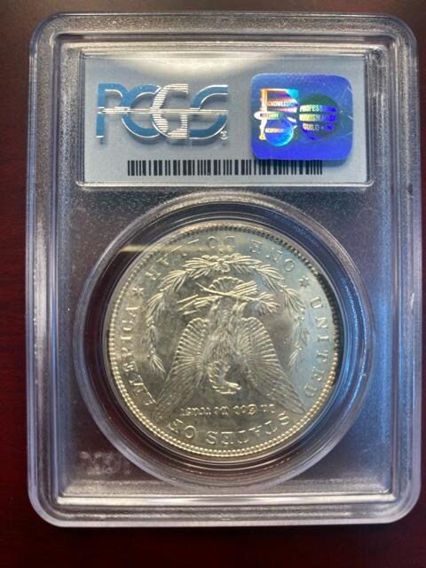 PCGS NCG AeB[NRC@K_[@݁@ÑK  zr[ 