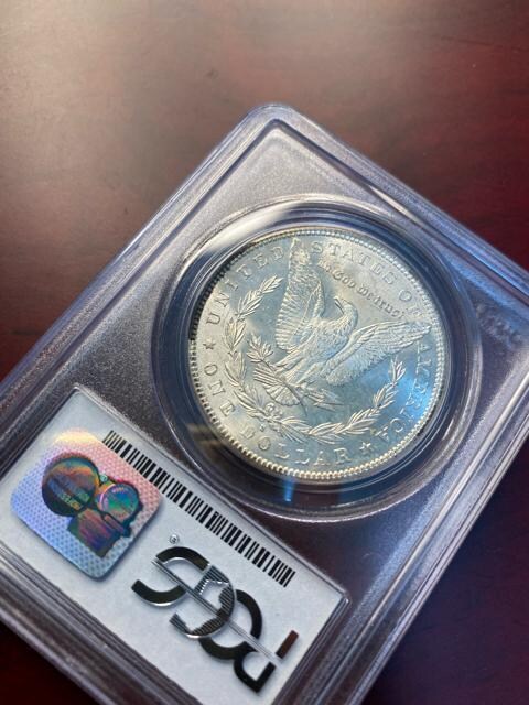 PCGS NCG AeB[NRC@K_[@݁@ÑK  zr[ 