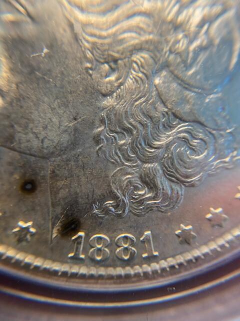 PCGS NCG AeB[NRC@K_[@݁@ÑK  zr[ 