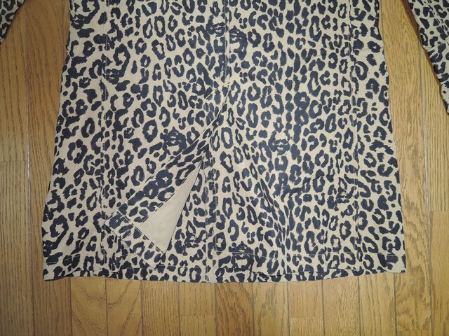 HYSTERIC GLAMOUR qXebNO}[ Ip[h XvO R[g S qE  ^  uh 