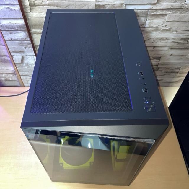 yViQ[~OPCzRyzen7 7800X3D RTX4070Ti SUPER SSD2TB 32GB 850W