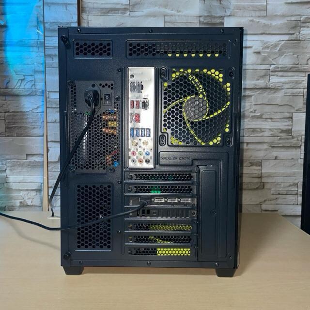 yViQ[~OPCzRyzen7 7800X3D RTX4070Ti SUPER SSD2TB 32GB 850W