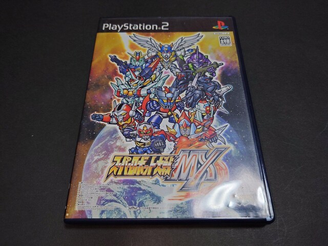 PS2 X[p[{bgMX / Xp{MX AP[gnKLE`Vt 