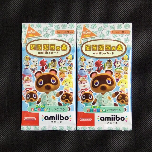 Vi J ǂԂ̐X amiiboJ[h 5e 2pbN   Q[{/\tg 