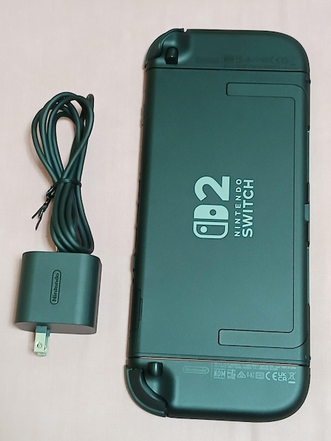 Nintendo Switch2@{́@Á@  Q[{/\tg 