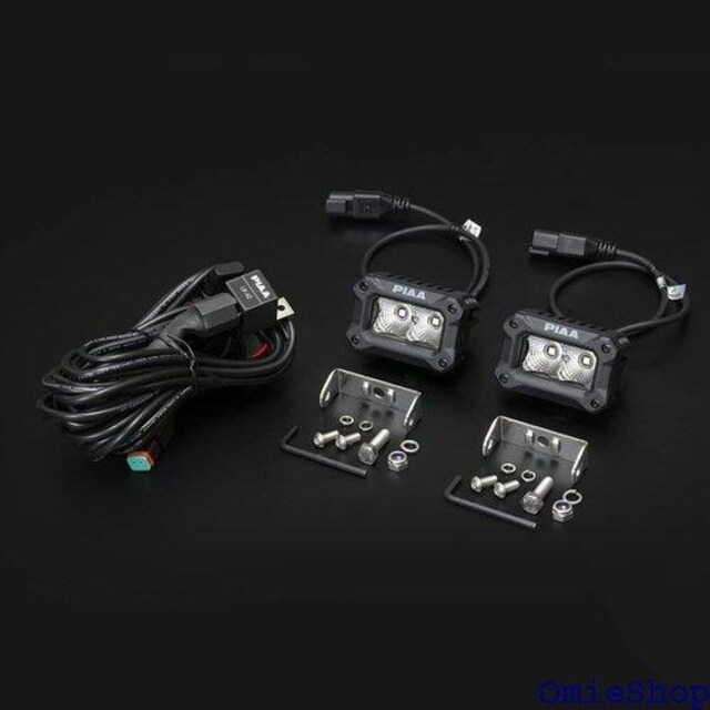 PIAA tv LED FLOODz 560 2 12V/9.2W IPX7Ή DKCL209 333  /oCN