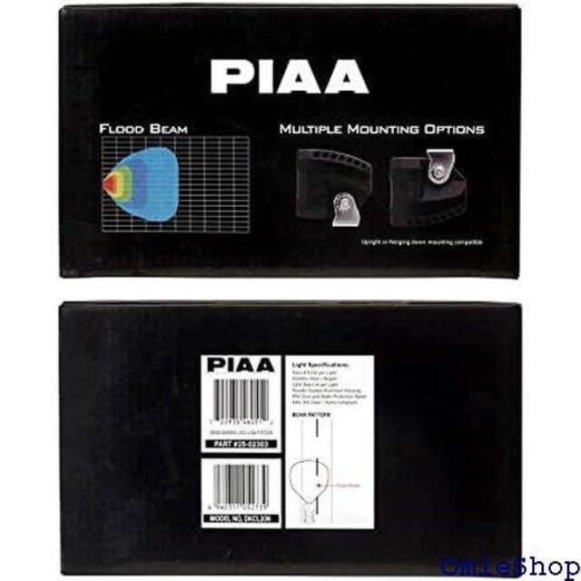 PIAA tv LED FLOODz 560 2 12V/9.2W IPX7Ή DKCL209 333  /oCN