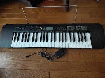 JVI CASIO L[{[h CTK-240