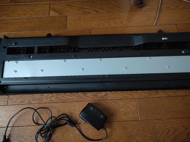 JVI CASIO L[{[h CTK-240  Ɠd/AV 