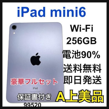 A dr90% iPad mini 6 256 GB Wi-Fi p[v@{