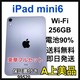 A dr90% iPad mini 6 256 GB Wi-Fi p[v@{