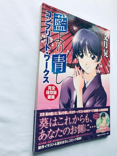  Rv[gE[NX SۑŉW  W   JCD-ROM Ai Yori Aoshi Works  Q[{/\tg 