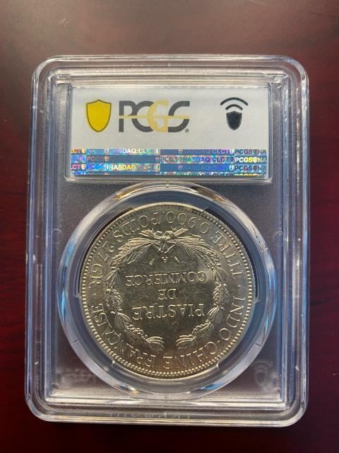 PCGS NCG AeB[NRC@݁@sAXg  zr[ 