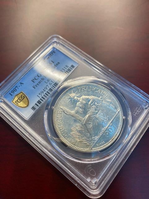 PCGS NCG AeB[NRC@݁@sAXg  zr[ 