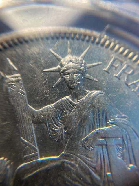 PCGS NCG AeB[NRC@݁@sAXg  zr[ 