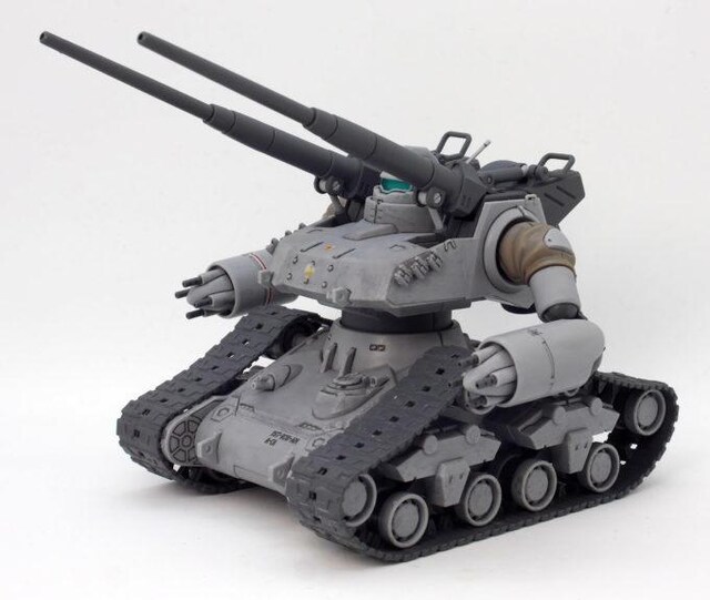 (g)HG GUNTANK EARLY TYPE  zr[ 