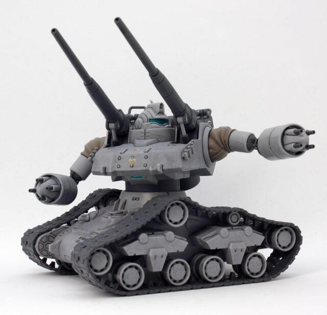 (g)HG GUNTANK EARLY TYPE  zr[ 