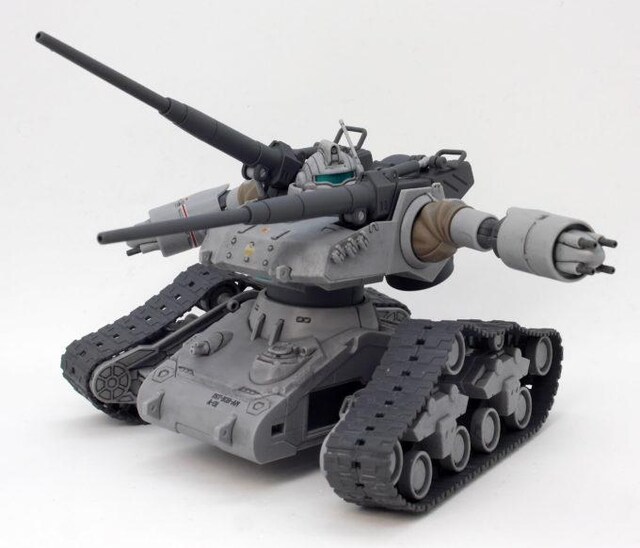 (g)HG GUNTANK EARLY TYPE  zr[ 