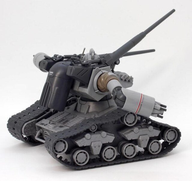 (g)HG GUNTANK EARLY TYPE  zr[ 