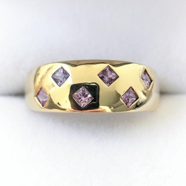 sNTt@CA O K18YG 0.34ct 4.4g   ANZT[/v 