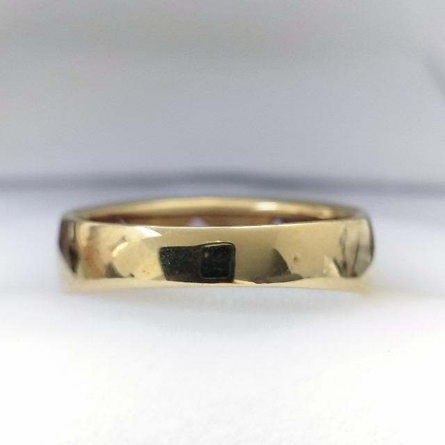 sNTt@CA O K18YG 0.34ct 4.4g  ANZT[/v 