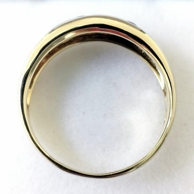 sNTt@CA O K18YG 0.34ct 4.4g  ANZT[/v 