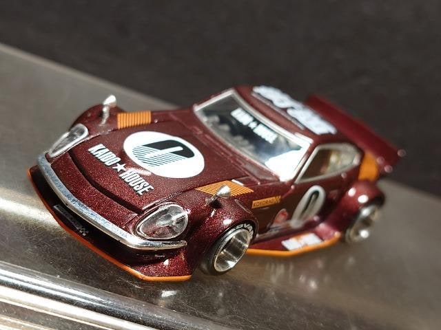 1/64KAIDOHOUSE MINI GT 023_bgT tFAfBy  zr[ 