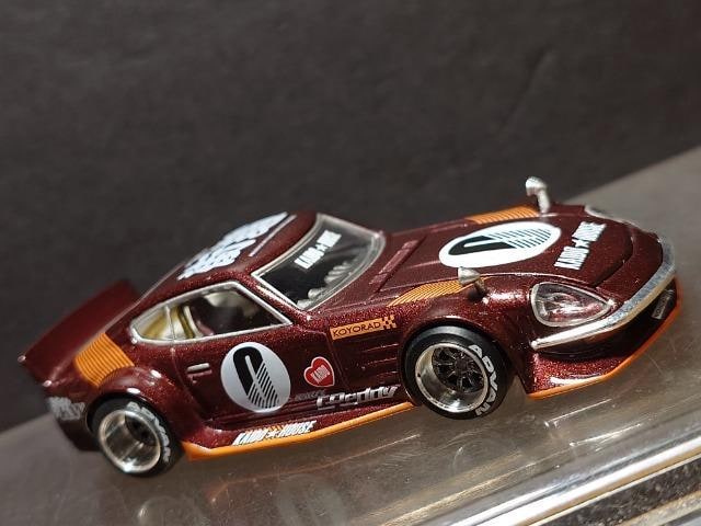 1/64KAIDOHOUSE MINI GT 023_bgT tFAfBy  zr[ 
