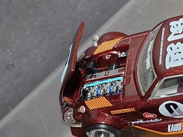 1/64KAIDOHOUSE MINI GT 023_bgT tFAfBy  zr[ 