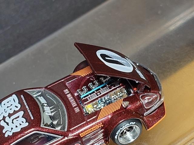 1/64KAIDOHOUSE MINI GT 023_bgT tFAfBy  zr[ 
