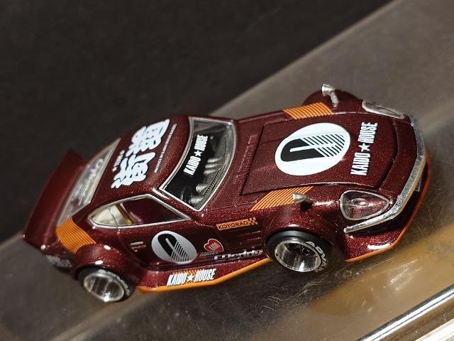 1/64KAIDOHOUSE MINI GT 023_bgT tFAfBy  zr[ 